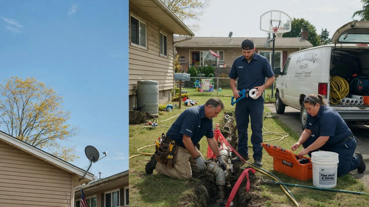 Garbage Disposal Replacement in Liberty, KS near me